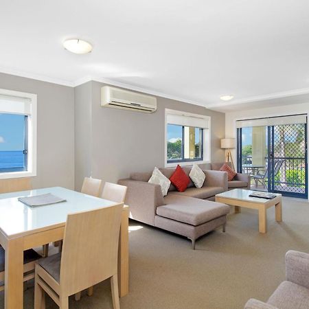 South Pacific Apartments Порт-Маккуори Экстерьер фото