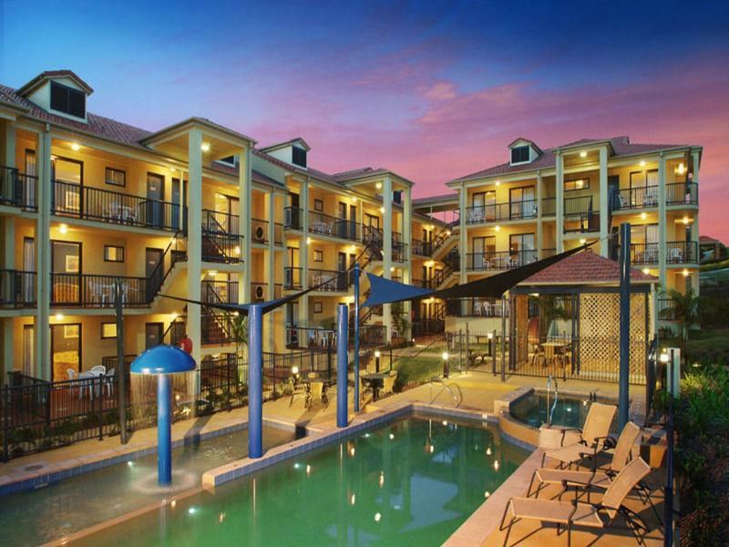 South Pacific Apartments Порт-Маккуори Экстерьер фото